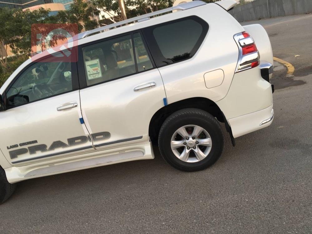 تويوتا لاندكروزر برادو